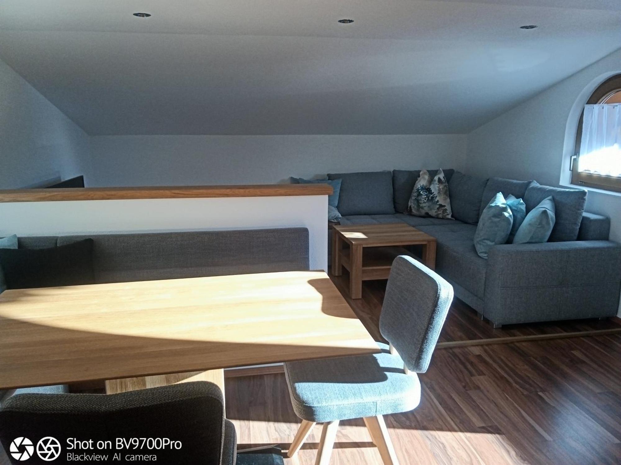 דירות טוקס Haus Dristner חדר תמונה